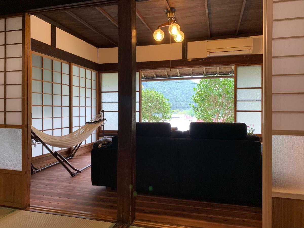 Private Guest House Kumanoyasai Near Takahara Tanabe Exterior photo
