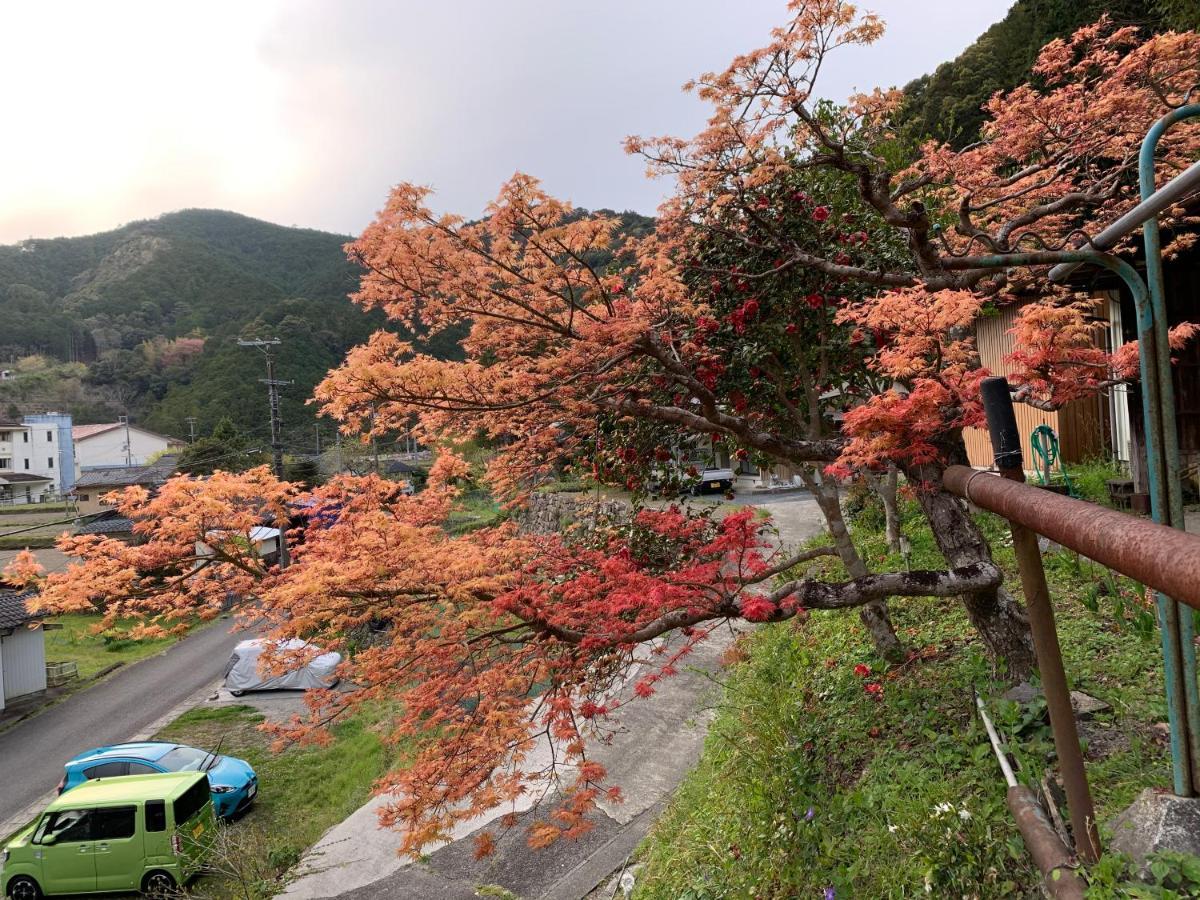 Private Guest House Kumanoyasai Near Takahara Tanabe Exterior photo